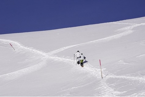 Kwart van de vakantiegangers gaat op wintersport