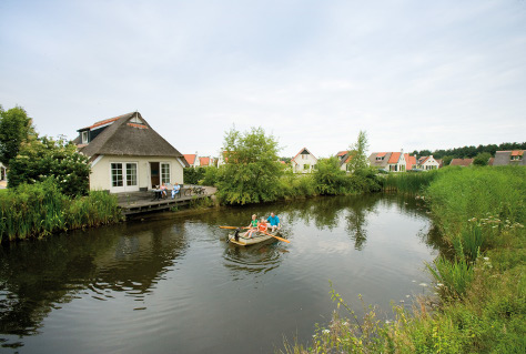 Veel gemeenten staan bewoning op vakantieparken niet toe