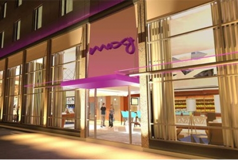 Marriott ontwikkelt nieuwe driestrerrenhotels