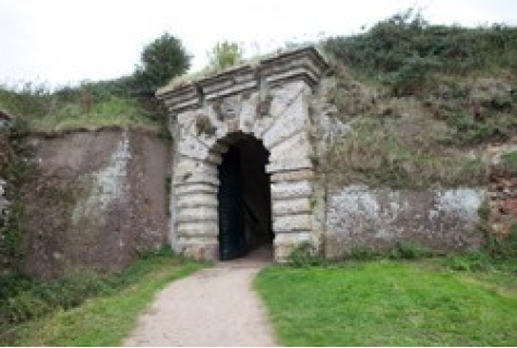 Fort Rammekens wordt grote trekpleister