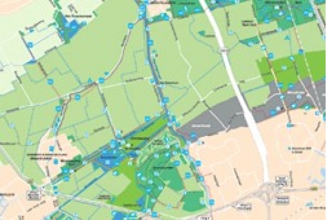 Recreatieschap Midden Delfland