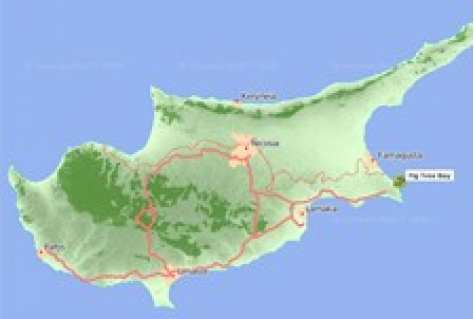 Interesse in vakantie Cyprus daalt