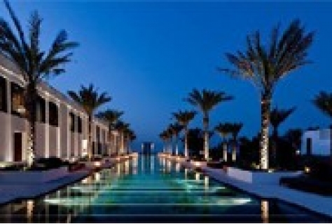 Reiziger betaalt meest voor hotelkamer in Muscat