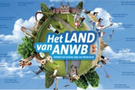 Respons levert tickets en evenementen voor Land van ANWB