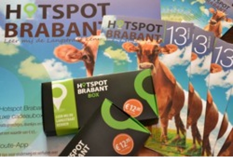 Langstraat wordt Hotspot Brabant 