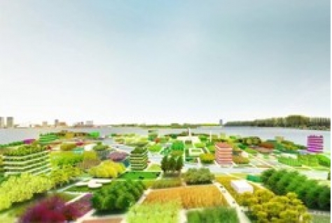 Oud-minister Veerman wordt verkenner Floriade 2022