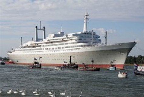 Verkoop ss Rotterdam nog lang niet rond