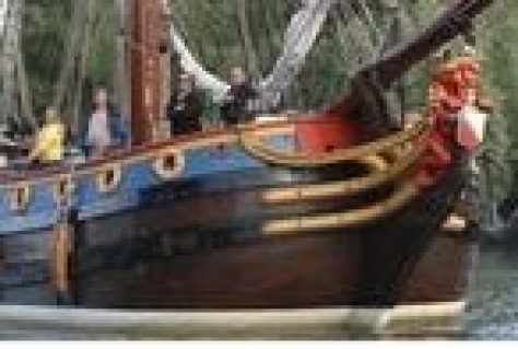 Statenjacht De Utrecht 10 jaar in de vaart