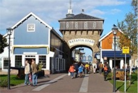 Batavia Stad mag uitbreiden