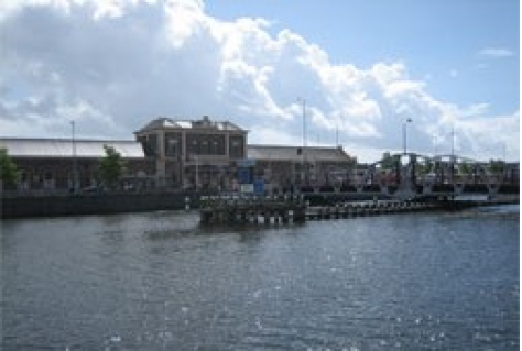 Kanaal door Walcheren moet hippe plek worden
