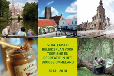 Nieuw beleidsplan voor het Brugse Ommeland