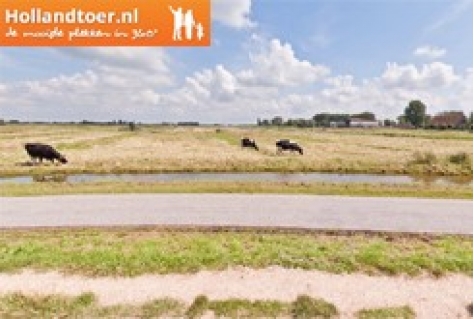 Nieuw platform laat toerist virtueel rondkijken in Nederland
