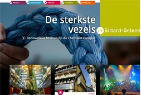 Sittard-Geleen krijgt één portal voor citymarketing