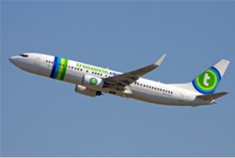 Prima eerste halfjaar voor Transavia
