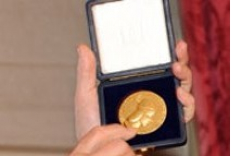 Gouden Medaille Amsterdam voor Goldschmeding