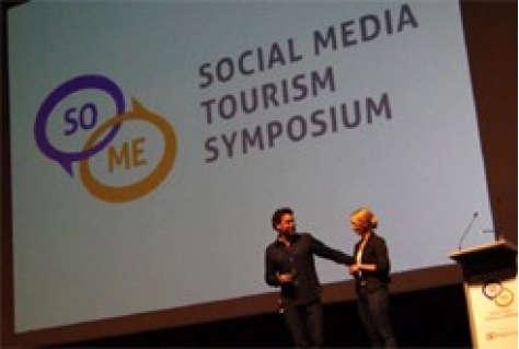 Het Social Media Tourism Symposium komt naar Europa