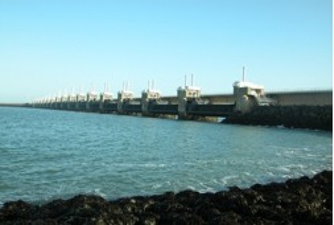 Deltawerken winnen internationale waterbouwprijs