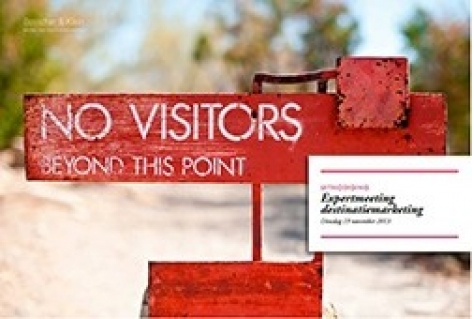 Nationale Exeprtmeeting Destinatiemarketing