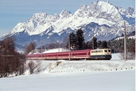 Consumentengedrag wintersport per trein