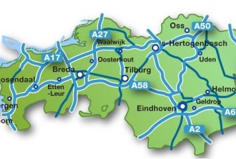 Start organisatie Visit Brabant Connect Brabant