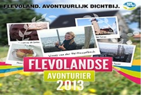 Wendy van der Pol meest favoriete Flevolandse avonturier