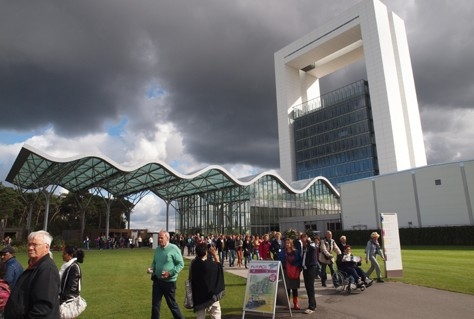 Gemeenten hadden te weinig invloed op Floriade