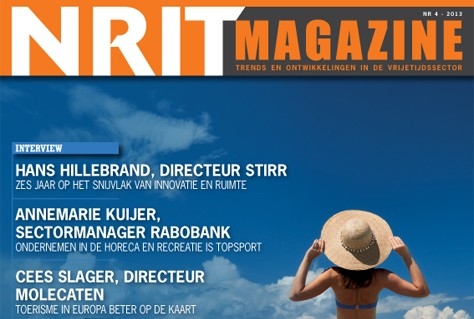 NRIT Magazine 2014-4