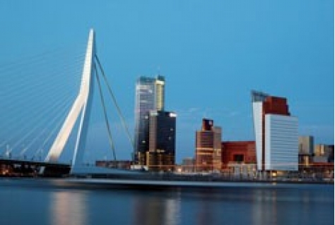 Nieuwe stichting Rotterdam Partners