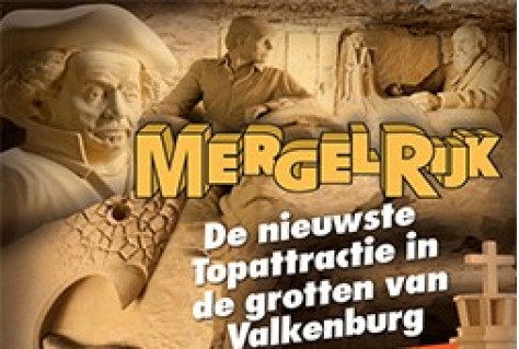 MergelRijk Valkenburg: De nieuwe ondergrondse attractie
