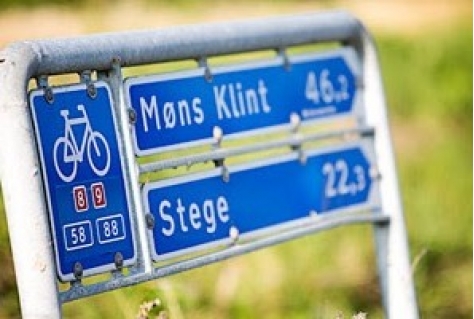 Productverbreding fietsen Denemarken: panoramaroutes