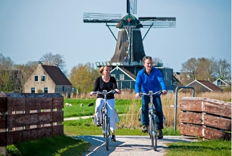 Kerncijfers fietsen in Nederland
