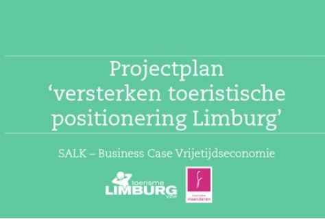 Belgisch Limburgse vrijetijdseconomie krijgt implus van 17 miljoen euro