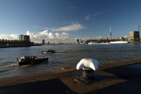 Rotterdam uitgeroepen tot smart city 2014 
