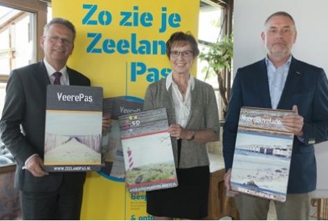 ZeelandPas officieel gelanceerd 