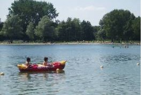 Hoogseizoen bij RGV recreatiegebieden twee weken langer