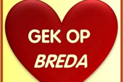 Gek op Breda nadert 2500 likes