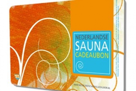 Didix neemt Sauna cadeaubon over