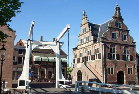 Koningsdag legt De Rijp geen windeieren