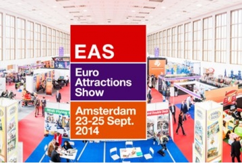 EAS in Amsterdam nu al de grootste