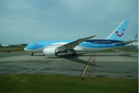 Arke gaat met Boeing 787 Dreamliner vliegen