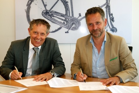 Marketing Amsterdam en Inholland gaan intensiever samenwerken
