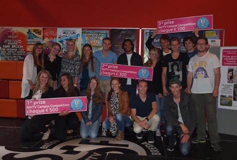 NHTV-studenten mogen campus mee ontwerpen