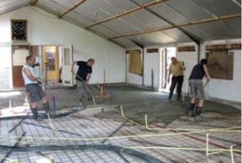 Ondernemer helpt starter in Groene Woud
