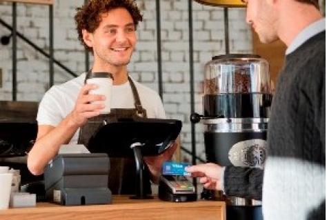 Visa noteert groei bij reizende kaarthouders