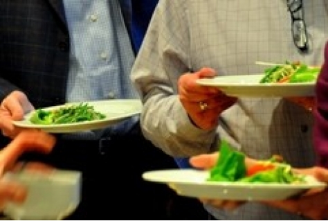 Zelfde uitgaven maar meer in horeca