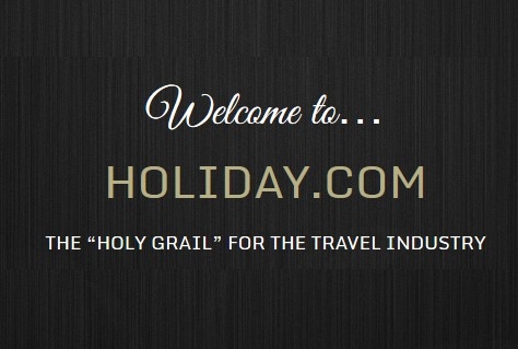 Domein holiday.com te koop