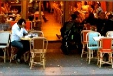 Horeca geniet van voorjaar