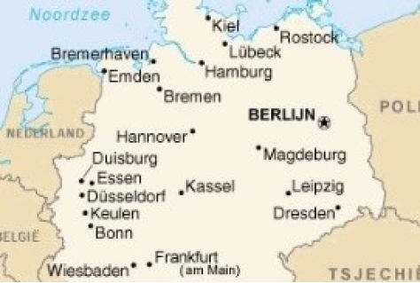 Themabijeenkomst over samenwerken met Duitsland