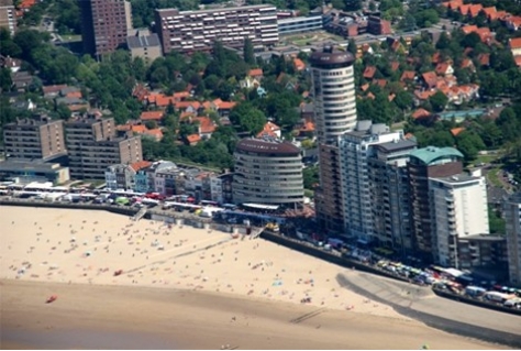 Vlissingen zoekt exploitant voor unieke locatie Badstrand