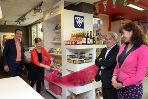 VVV Zuid-Limburg opent nieuw servicepunt in Kerkrade